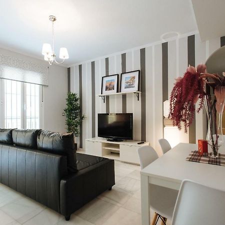 Apartamento centro Gran Poder Sevilla Bagian luar foto