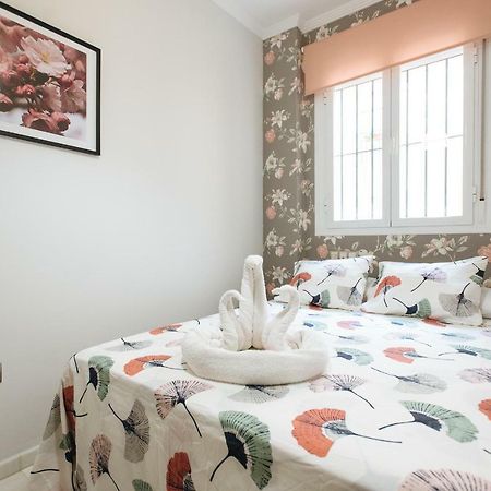 Apartamento centro Gran Poder Sevilla Bagian luar foto