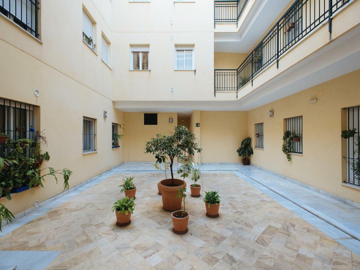Apartamento centro Gran Poder Sevilla Bagian luar foto