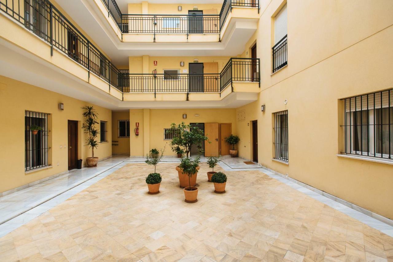 Apartamento centro Gran Poder Sevilla Bagian luar foto