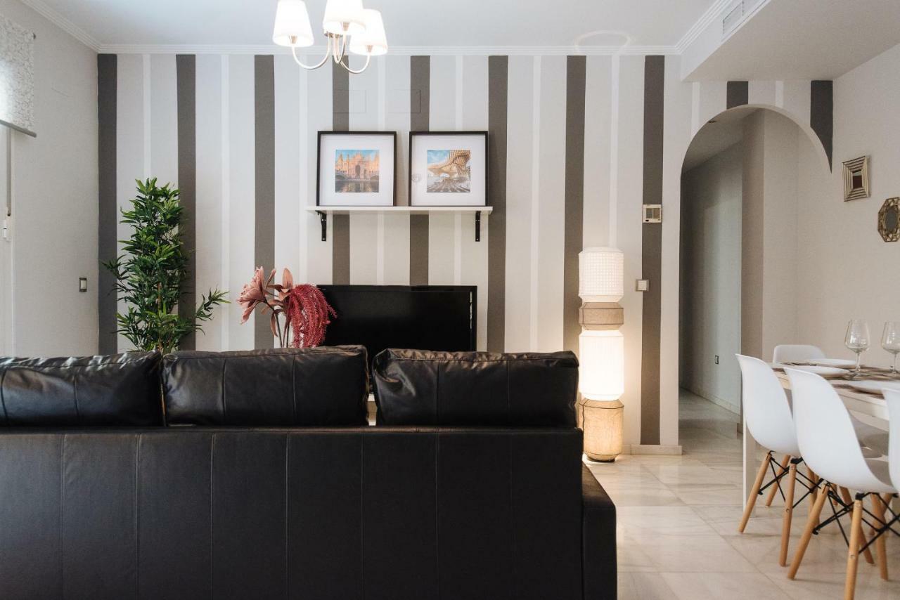 Apartamento centro Gran Poder Sevilla Bagian luar foto