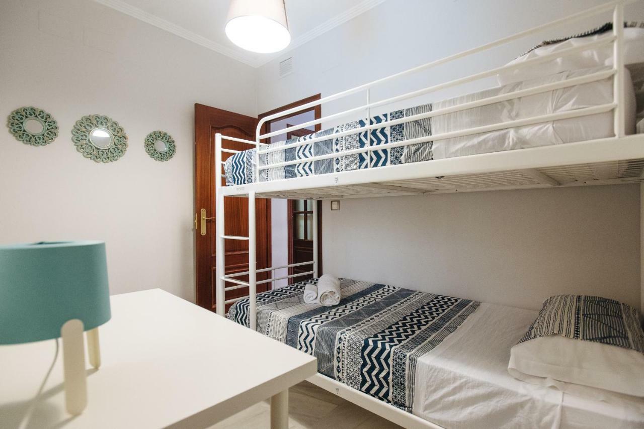 Apartamento centro Gran Poder Sevilla Bagian luar foto