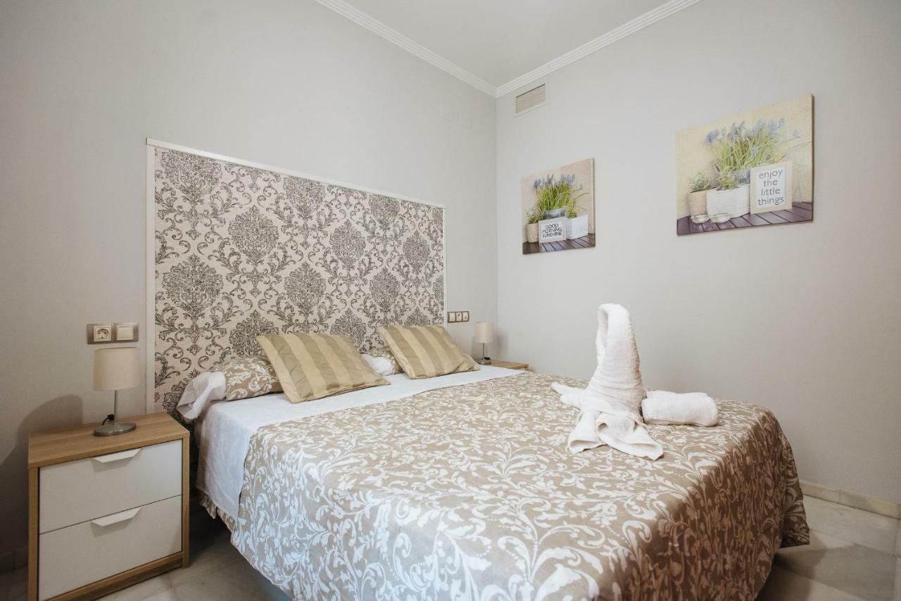 Apartamento centro Gran Poder Sevilla Bagian luar foto
