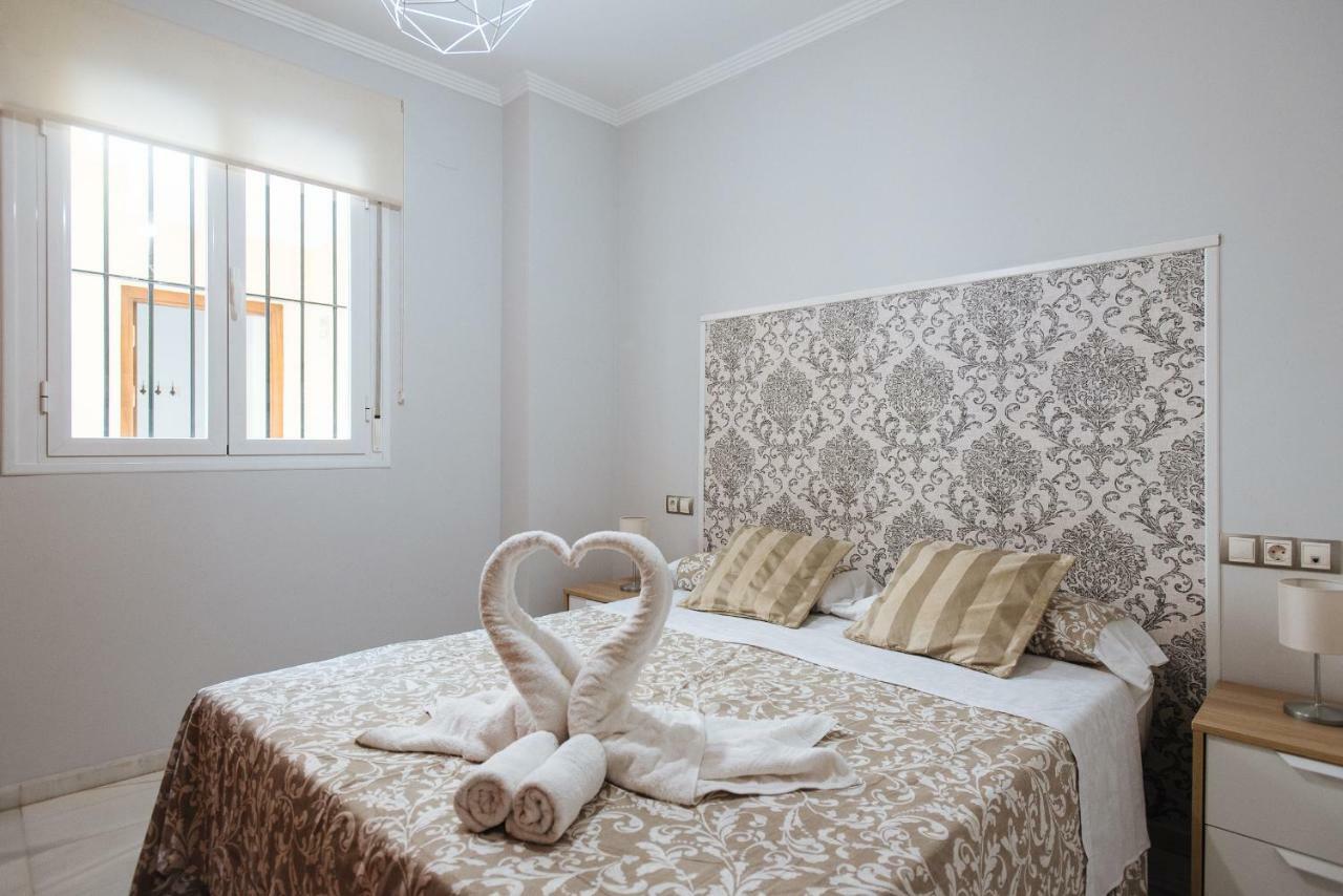Apartamento centro Gran Poder Sevilla Bagian luar foto