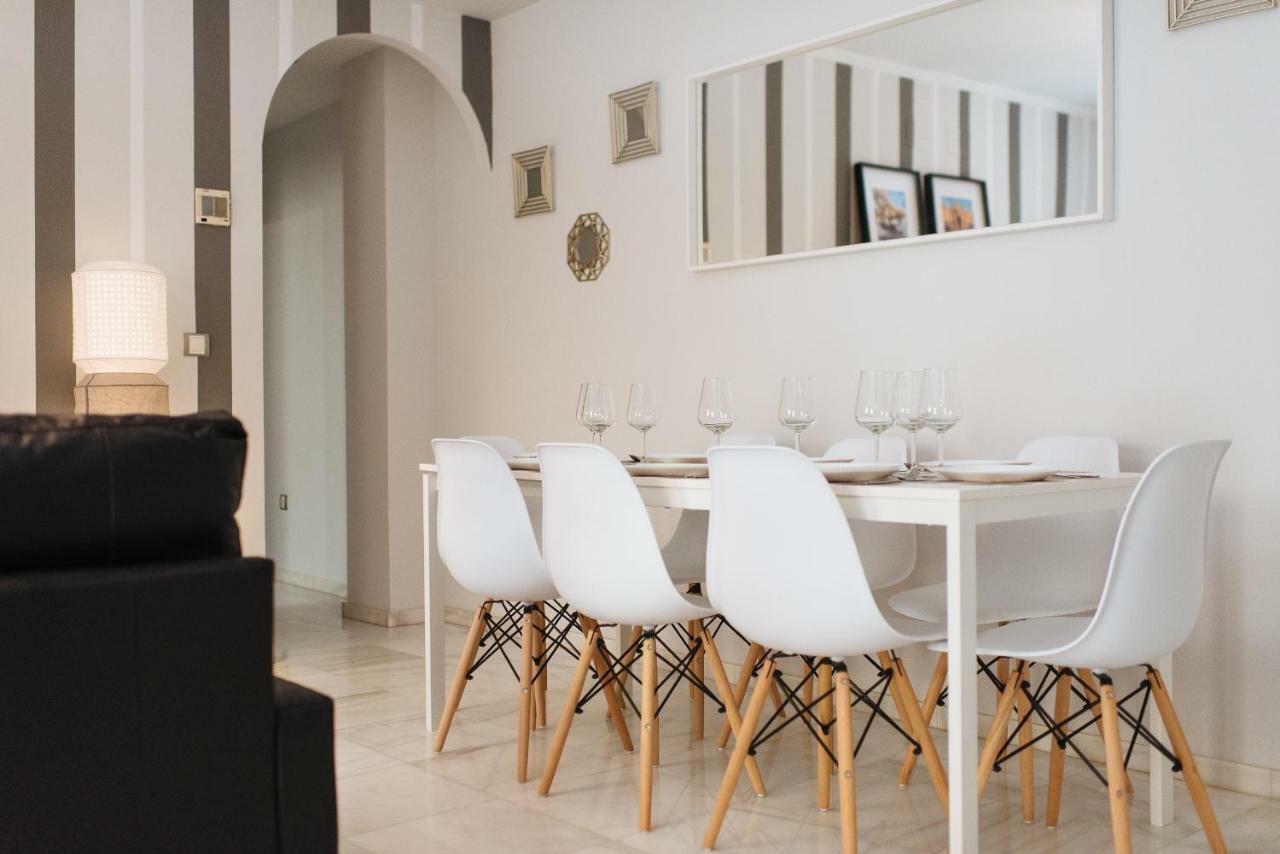Apartamento centro Gran Poder Sevilla Bagian luar foto
