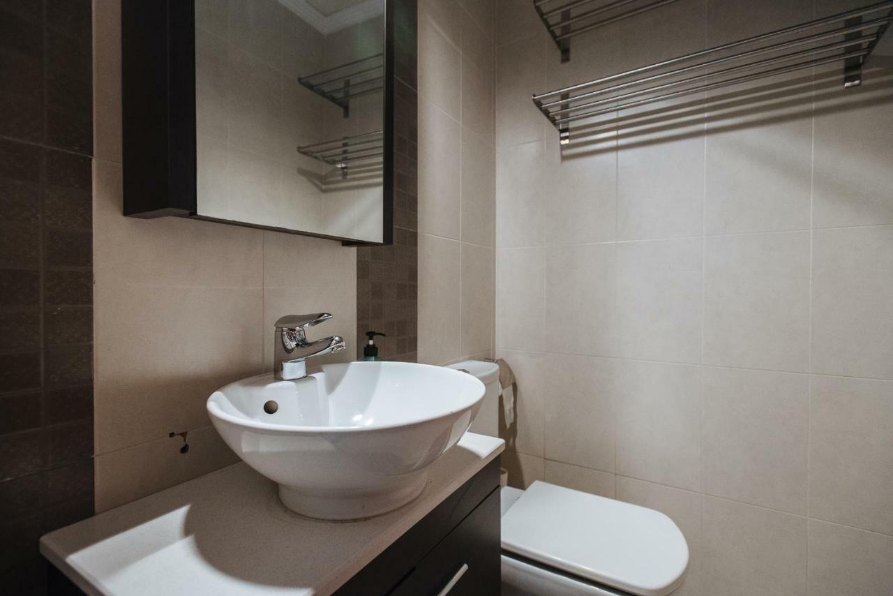 Apartamento centro Gran Poder Sevilla Bagian luar foto