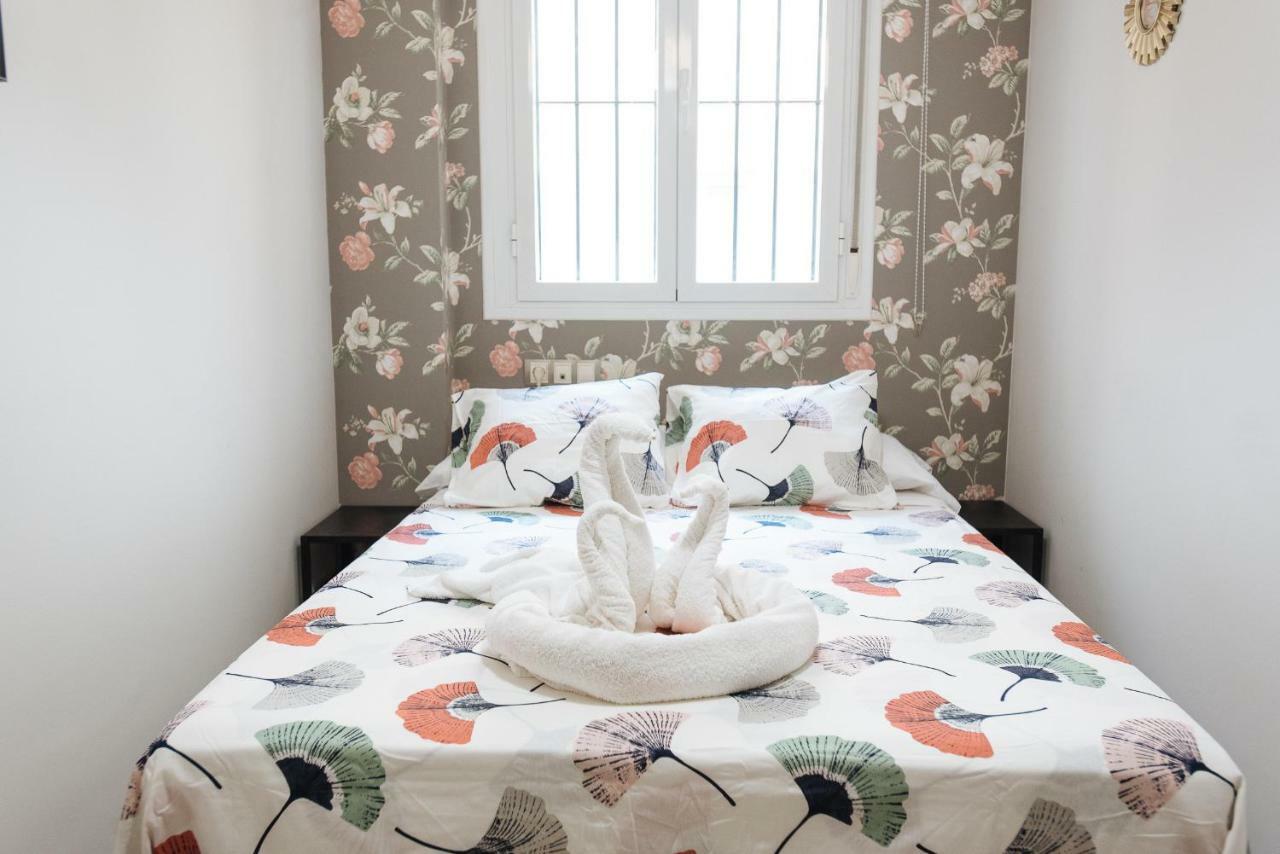 Apartamento centro Gran Poder Sevilla Bagian luar foto