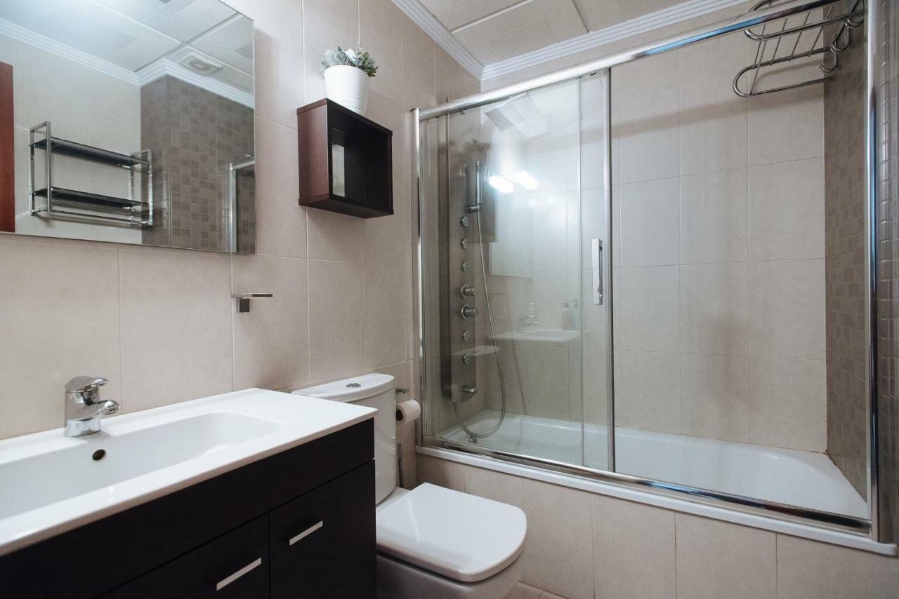 Apartamento centro Gran Poder Sevilla Bagian luar foto