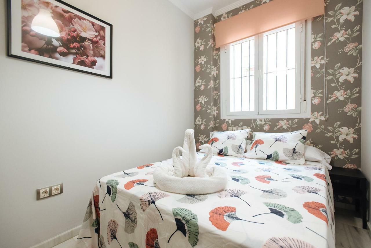 Apartamento centro Gran Poder Sevilla Bagian luar foto