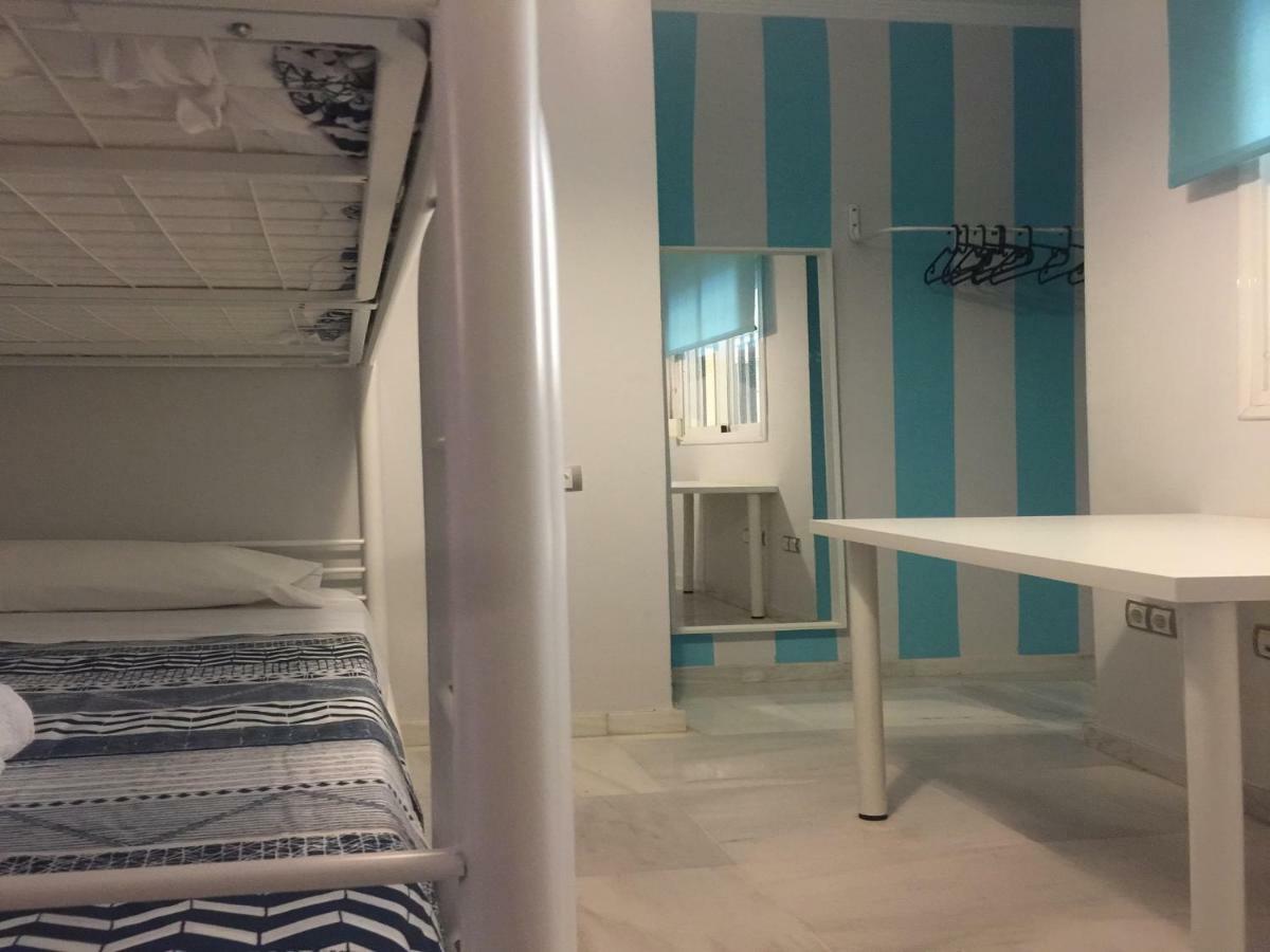 Apartamento centro Gran Poder Sevilla Bagian luar foto